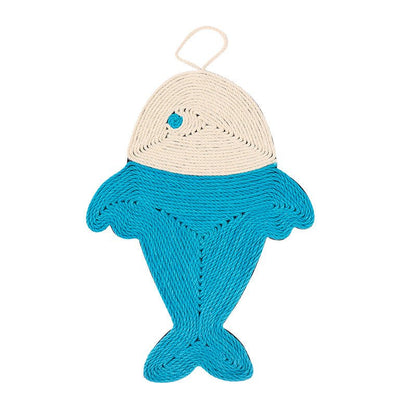 griffoir chat tapis MiaouPop™ - Mi - a - ou