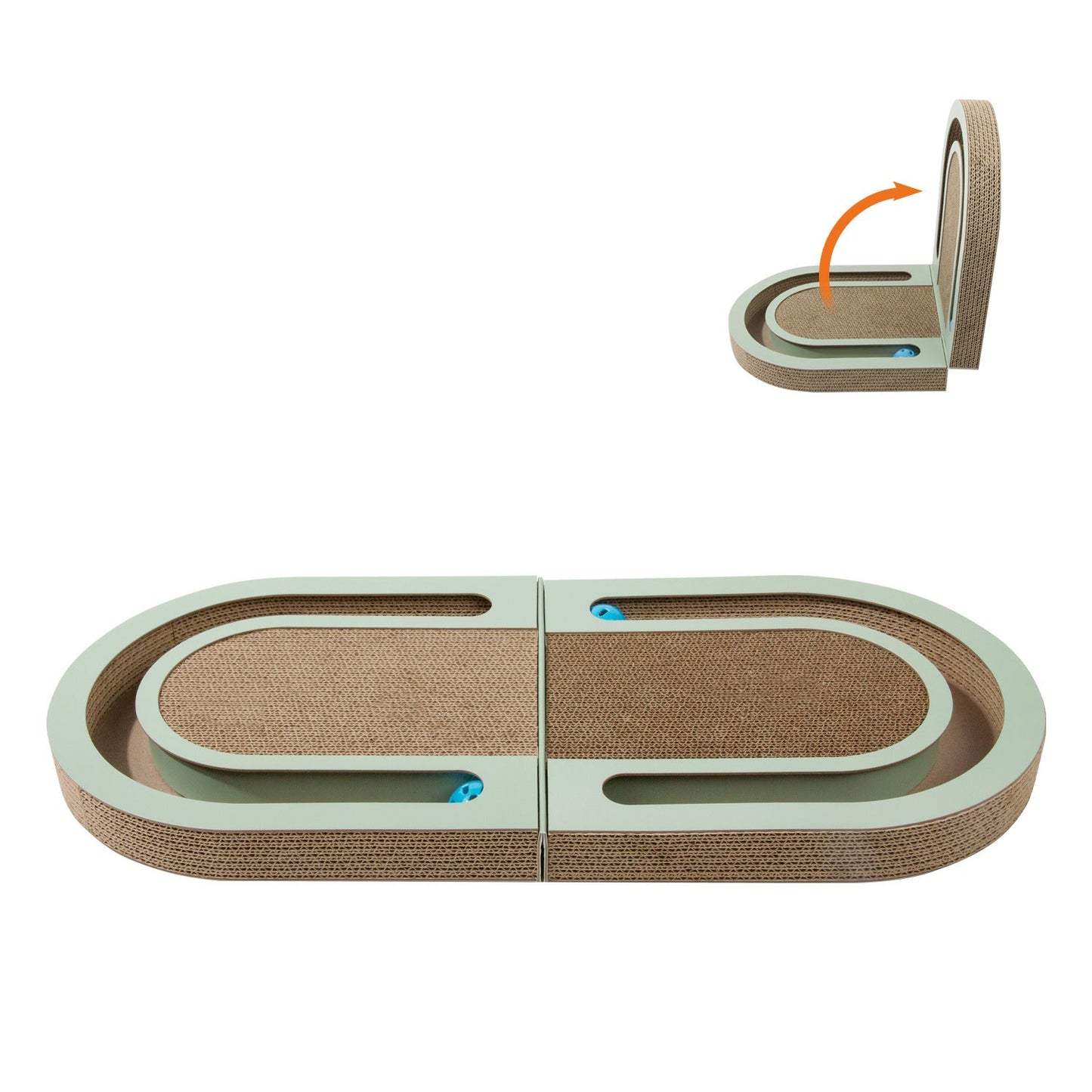 Griffoir Chat Zenfinity - Mi - a - ou