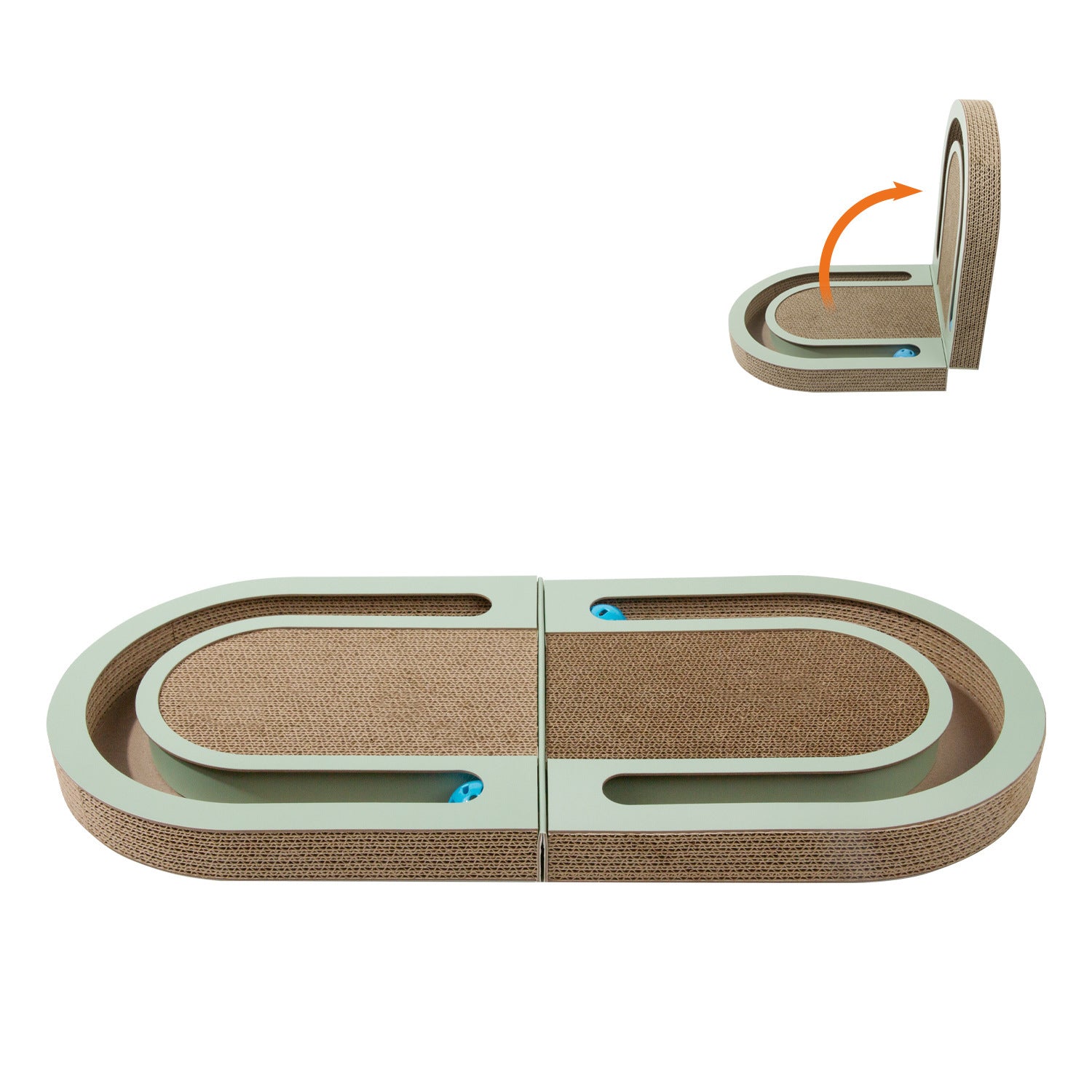 Griffoir Chat Zenfinity - Mi - a - ou