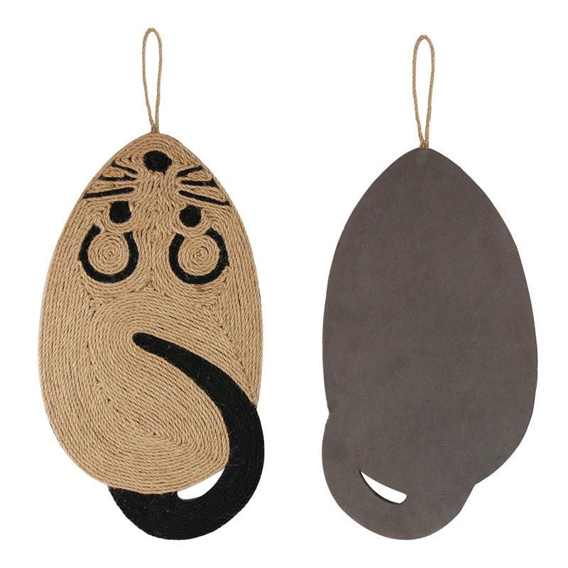 Griffoir chat ZigouGriff - Mi - a - ou