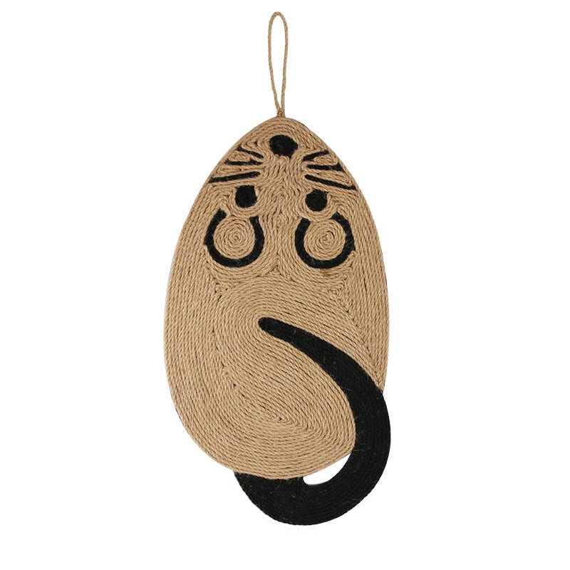 Griffoir chat ZigouGriff - Mi - a - ou