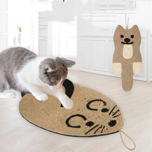Griffoir chat ZigouGriff - Mi - a - ou