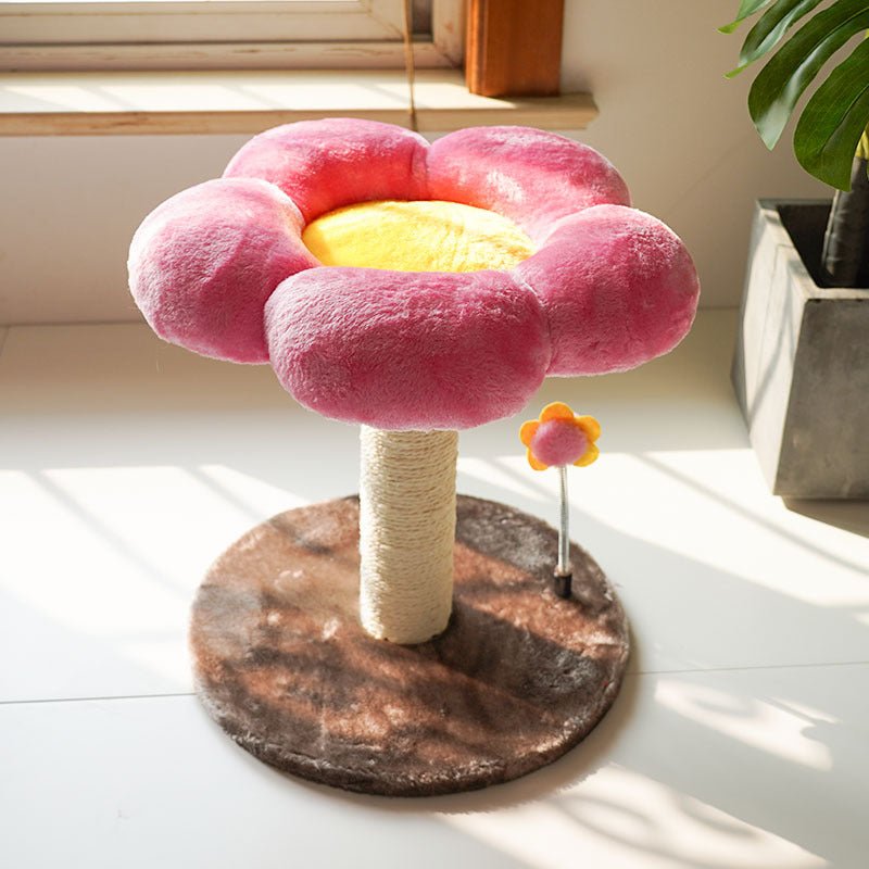 Griffoir pour chat Bloom Deluxe - Mi - a - ou
