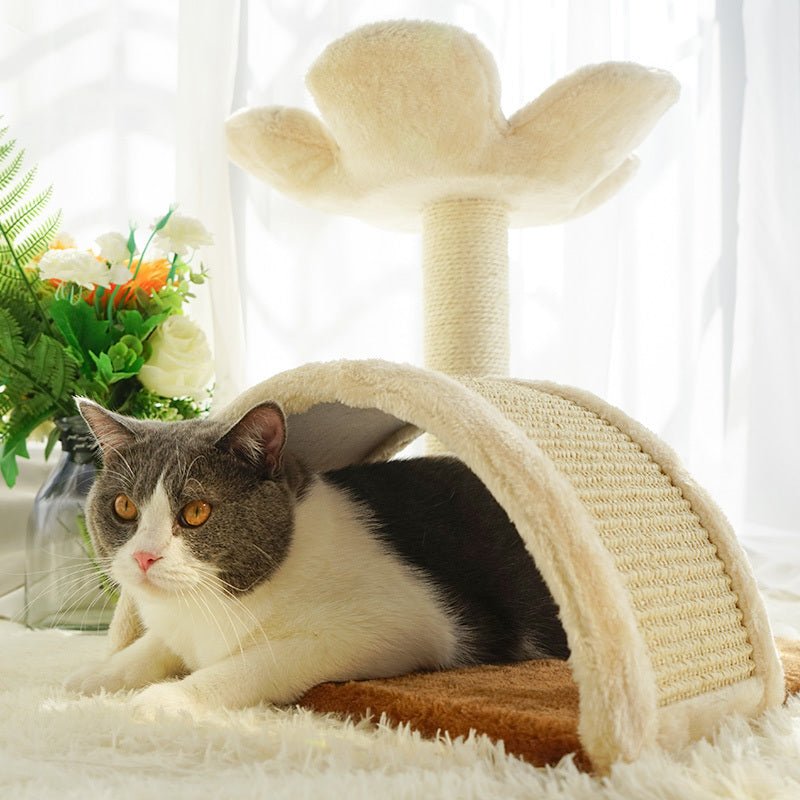 Griffoir pour chat Bloom Deluxe - Mi - a - ou