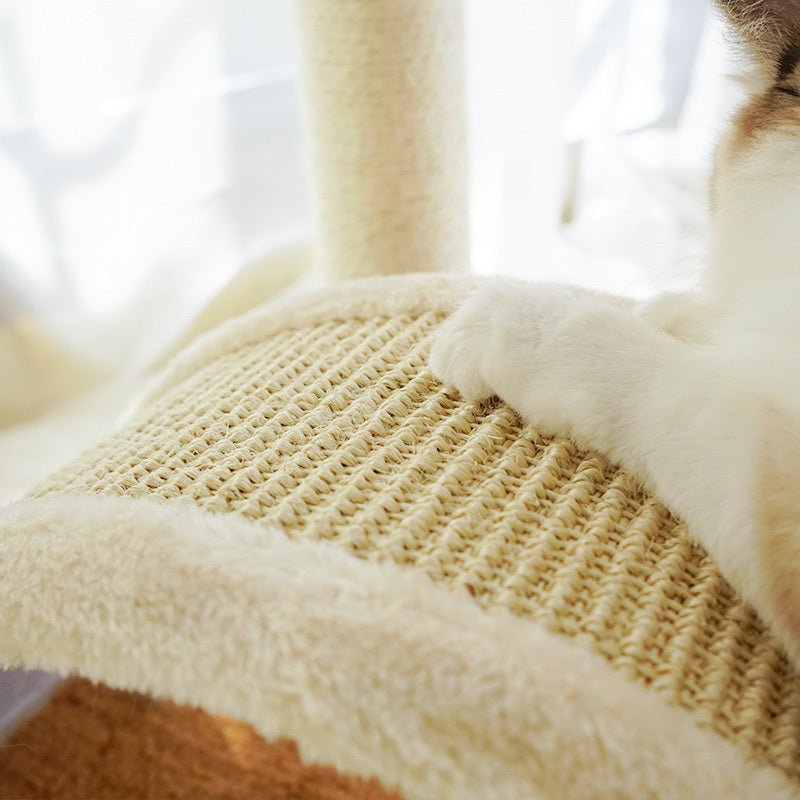 Griffoir pour chat Bloom Deluxe - Mi - a - ou
