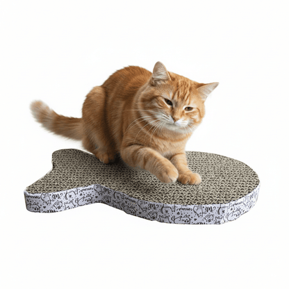 griffoir pour chat en carton Griff - Art™ - Mi - a - ou