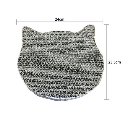 griffoir pour chat en carton Griff - Art™ - Mi - a - ou