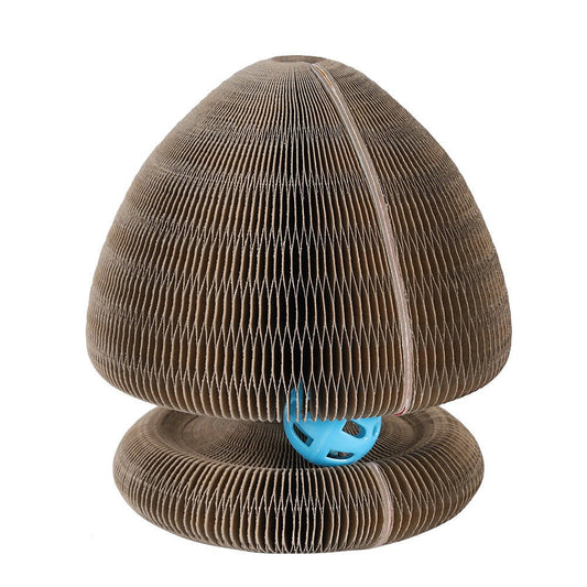 Griffoir pour chat en carton Griff - Mod™ - Mi - a - ou