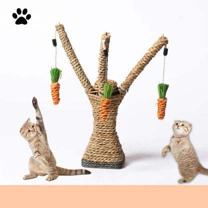 Griffoir Pour Chat FarmerCat - Mi - a - ou