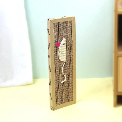 Griffoir pour chat Griff - board - Mi - a - ou