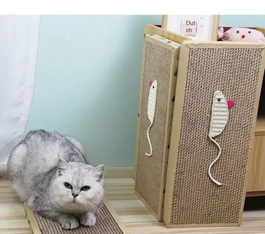 Griffoir pour chat Griff - board - Mi - a - ou