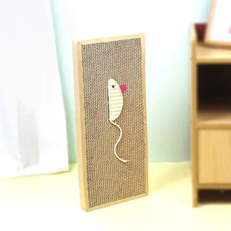 Griffoir pour chat Griff - board - Mi - a - ou