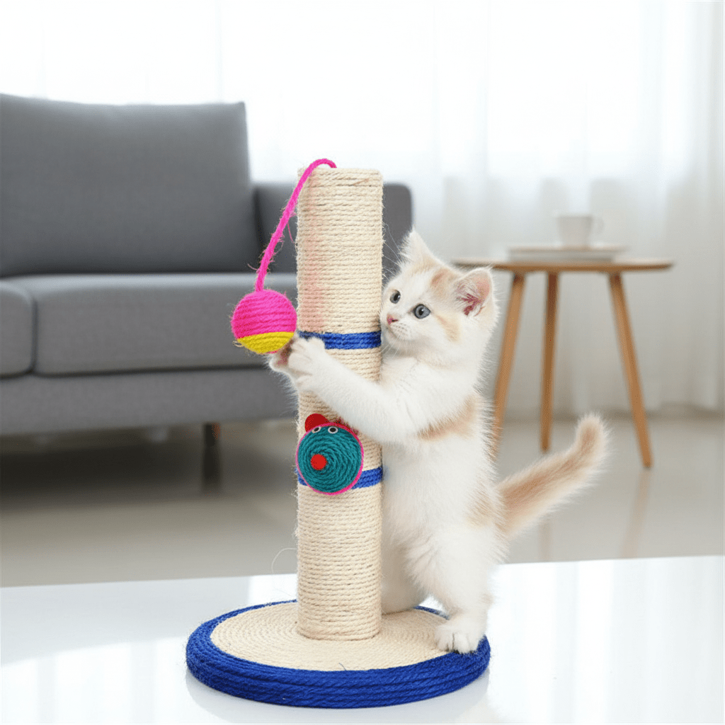 Griffoir pour chat Griffo - Boom™ - Mi - a - ou