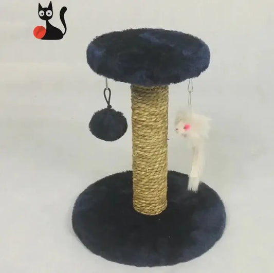 Griffoir pour chat GriffoPop - Mi - a - ou