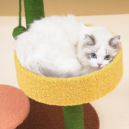 Griffoir pour chat Guac - a - Chat - Mi - a - ou