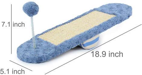 Griffoir pour chat Le MiaouBoard - Mi - a - ou