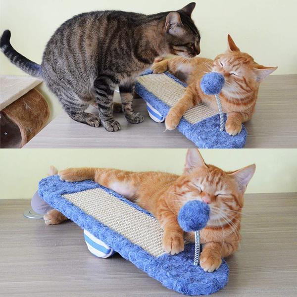 Griffoir pour chat Le MiaouBoard - Mi - a - ou