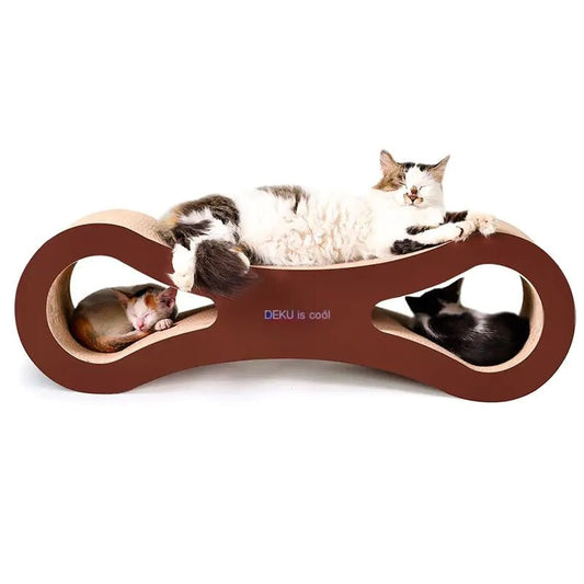 Griffoir Pour Chat Loop&Lounge - Mi - a - ou