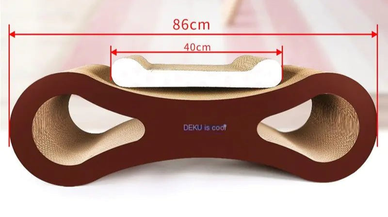 Griffoir Pour Chat Loop&Lounge - Mi - a - ou