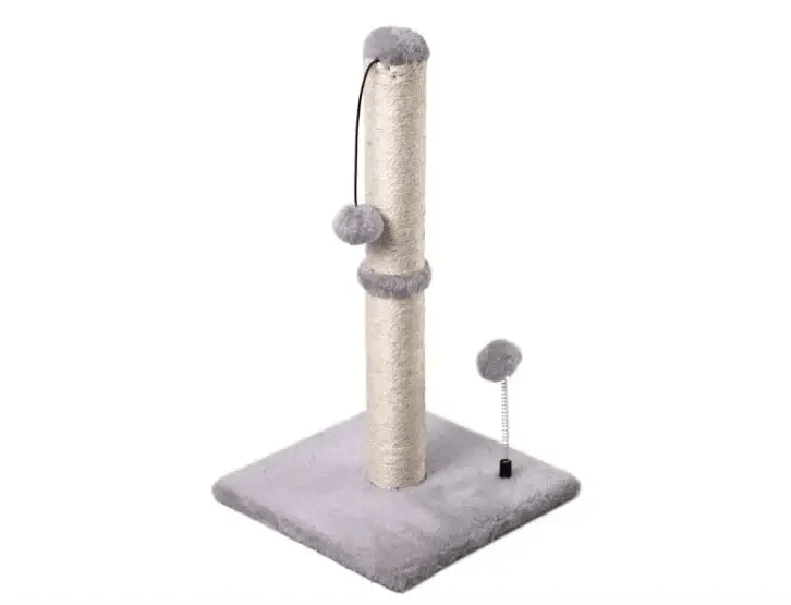 Griffoir pour chat MiaouScratchTower - Mi - a - ou
