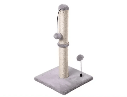 Griffoir pour chat MiaouScratchTower - Mi - a - ou