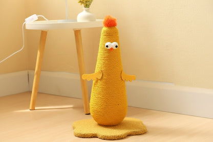 Griffoir pour chat PokPok™ - Mi - a - ou - Mi - a - ou