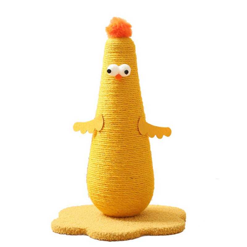 Griffoir pour chat PokPok™ - Mi - a - ou - Mi - a - ou