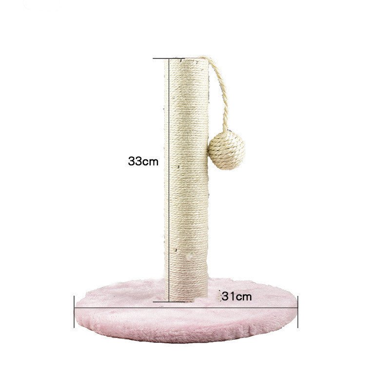 Griffoir pour chat SweetClaw™ Mini - Mi - a - ou - Mi - a - ou