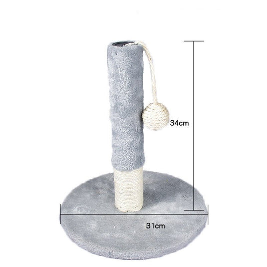 Griffoir pour chat SweetClaw™ Mini - Mi - a - ou - Mi - a - ou
