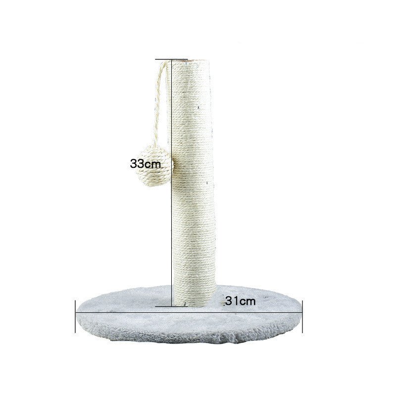 Griffoir pour chat SweetClaw™ Mini - Mi - a - ou - Mi - a - ou