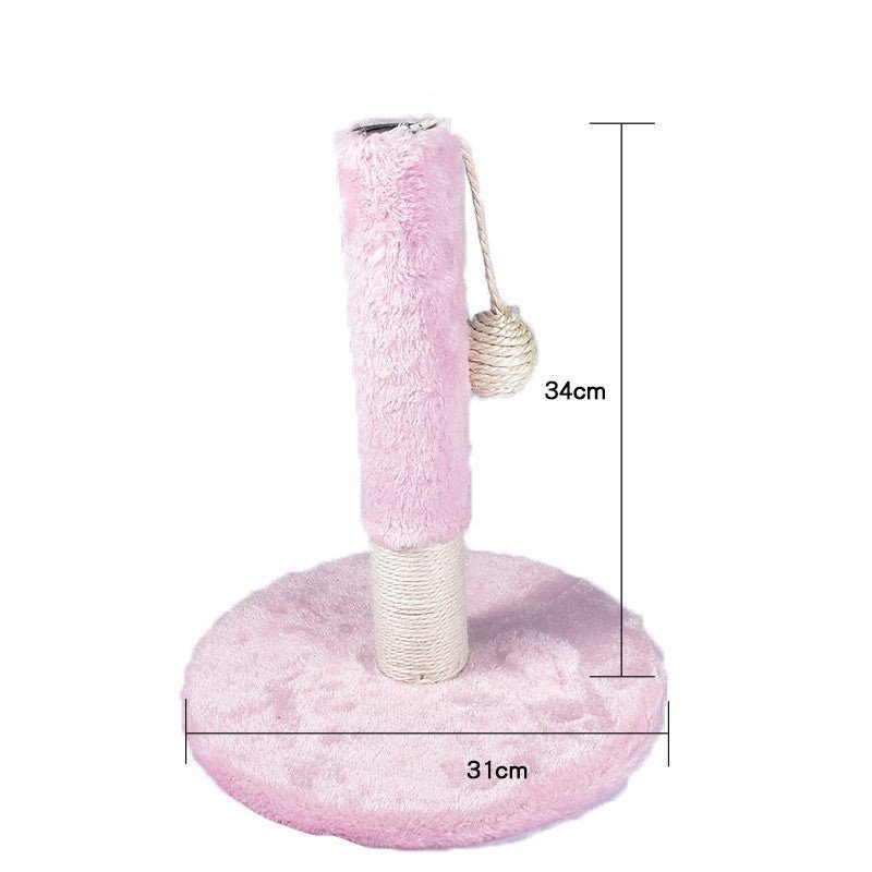 Griffoir pour chat SweetClaw™ Mini - Mi - a - ou - Mi - a - ou