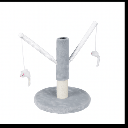 Griffoir pour chat SweetClaw™ Mini - souris - Mi - a - ou - Mi - a - ou