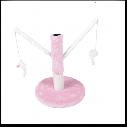 Griffoir pour chat SweetClaw™ Mini - souris - Mi - a - ou - Mi - a - ou