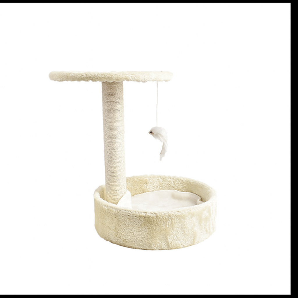 Griffoir pour chat SweetClaw™ Nid - Mi - a - ou - Mi - a - ou