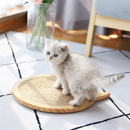 Griffoir pour chat tableau CatBoard - Mi - a - ou