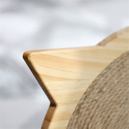 Griffoir pour chat tableau CatBoard - Mi - a - ou