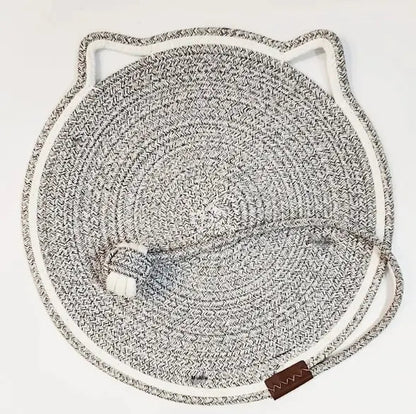 Griffoir pour chat tapis Grifface™ - Mi - a - ou
