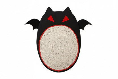 Griffoir pour chat Tapis griffoir Chauve - Souris Chat - lloween™ - Mi - a - ou