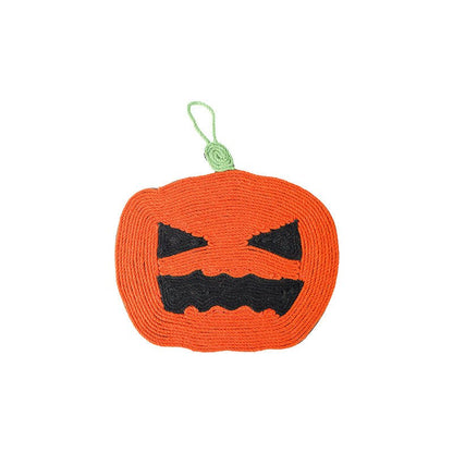 Griffoir pour chat Tapis griffoir Citrouille Chat - lloween™ - Mi - a - ou