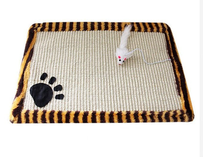 griffoir pour chat tapis Pattaplus™ - Mi - a - ou
