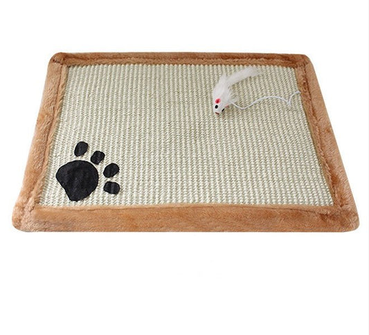 griffoir pour chat tapis Pattaplus™ - Mi - a - ou