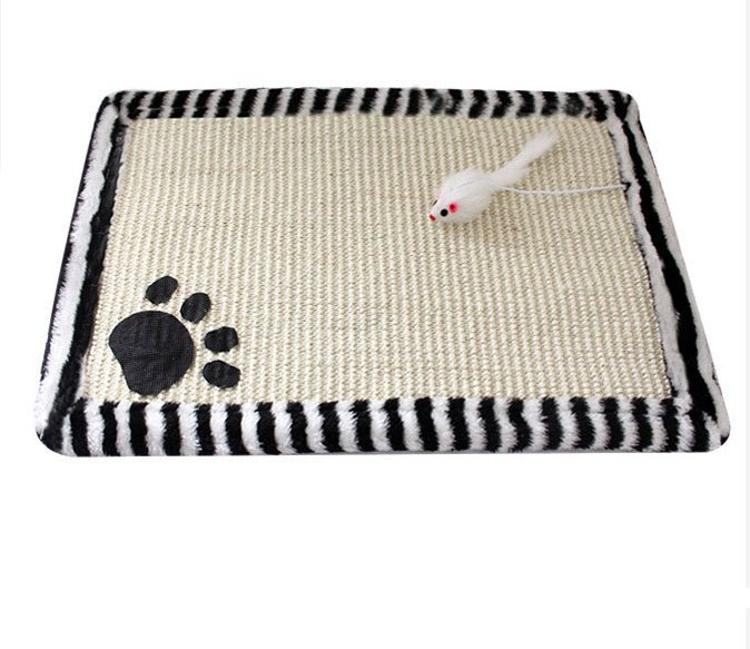 griffoir pour chat tapis Pattaplus™ - Mi - a - ou