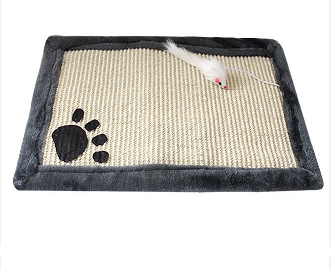 griffoir pour chat tapis Pattaplus™ - Mi - a - ou