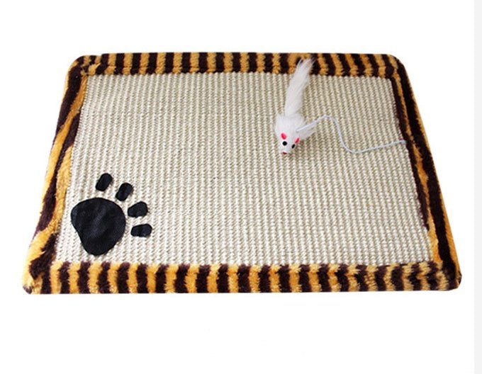 griffoir pour chat tapis Pattaplus™ - Mi - a - ou