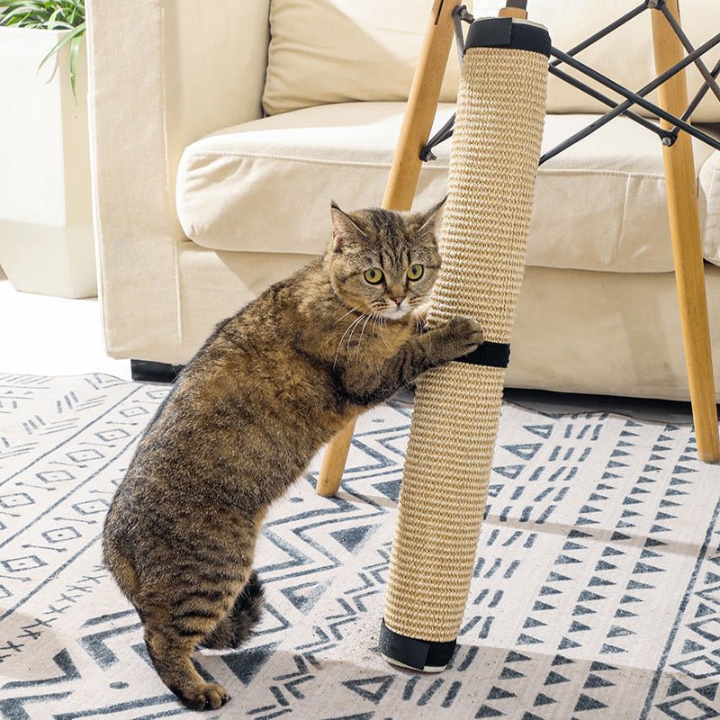 Groffoir amovible pour chat Claw - Strap - Mi - a - ou
