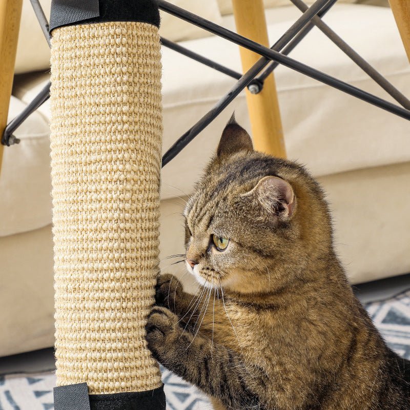Groffoir amovible pour chat Claw - Strap - Mi - a - ou