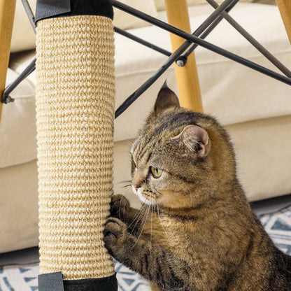 Groffoir amovible pour chat Claw - Strap - Mi - a - ou