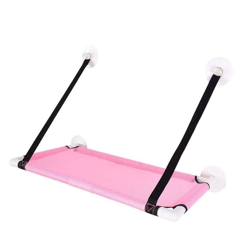 Hamac pour chat fenetre SunSleep™ - Mi - a - ou