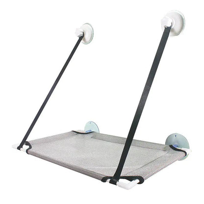 Hamac pour chat fenetre SunSleep™ - Mi - a - ou