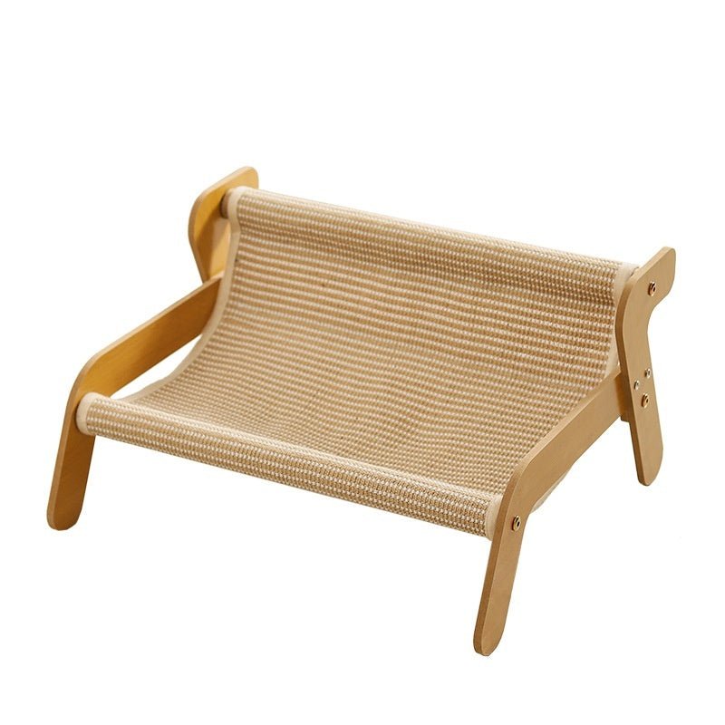 Hamac pour chat griffoir Griff'O - Repos™ - Mi - a - ou